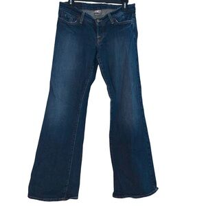 Lucky Brand Dungarees Bootcut size 6 / 26